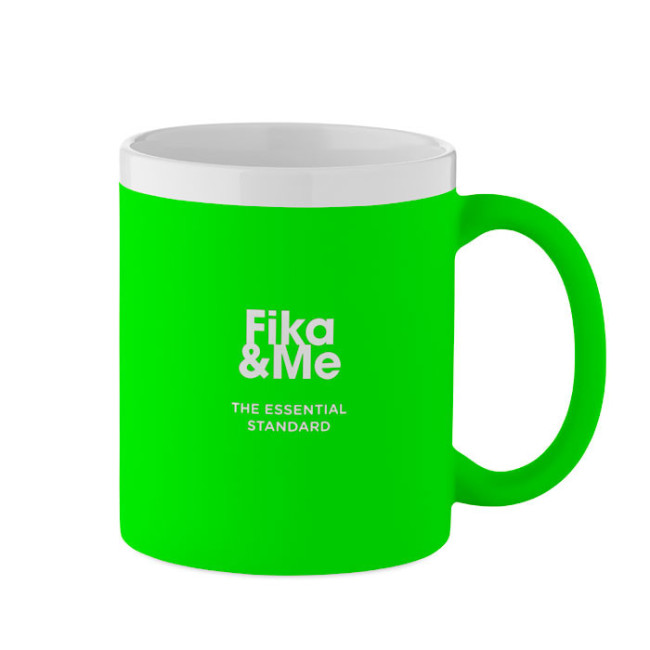 Mug publicitaire en grès Mugiva 300 ml 