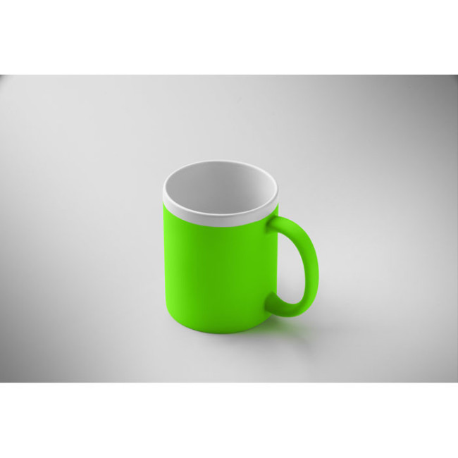Mug publicitaire en grès Mugiva 300 ml 