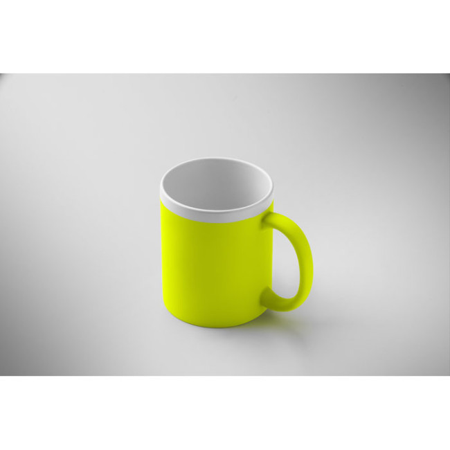 Mug publicitaire en grès Mugiva 300 ml 