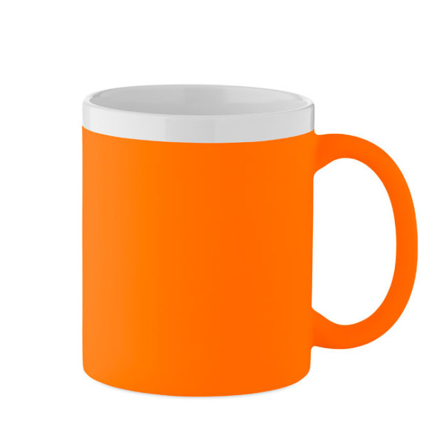 Mug publicitaire en grès Mugiva 300 ml 