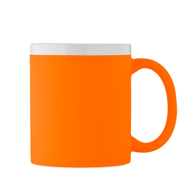Mug publicitaire en grès Mugiva 300 ml 