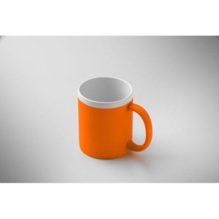 Mug publicitaire en grès Mugiva 300 ml 