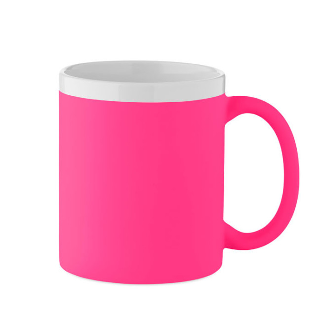 Mug publicitaire en grès Mugiva 300 ml 