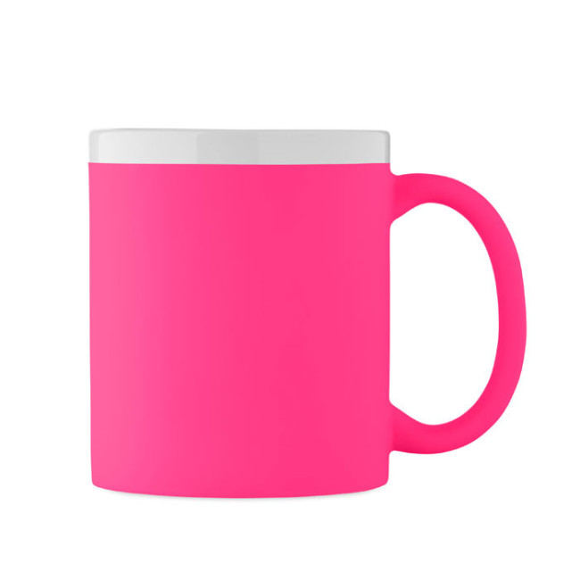 Mug publicitaire en grès Mugiva 300 ml 