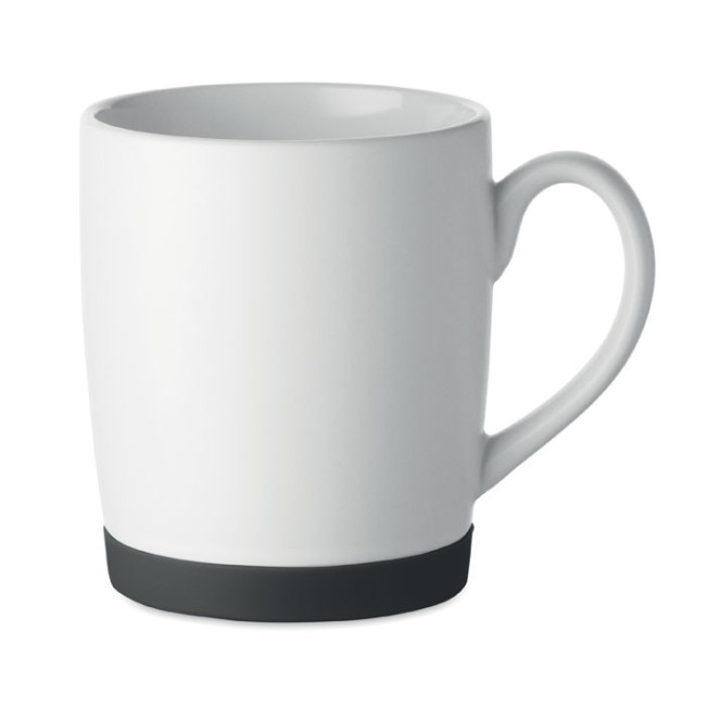 Mug en céramique personnalisé Silbase 300 ml 