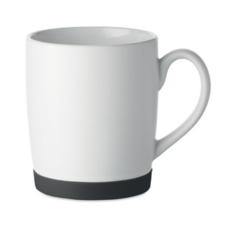 Mug en céramique personnalisé Silbase 300 ml 