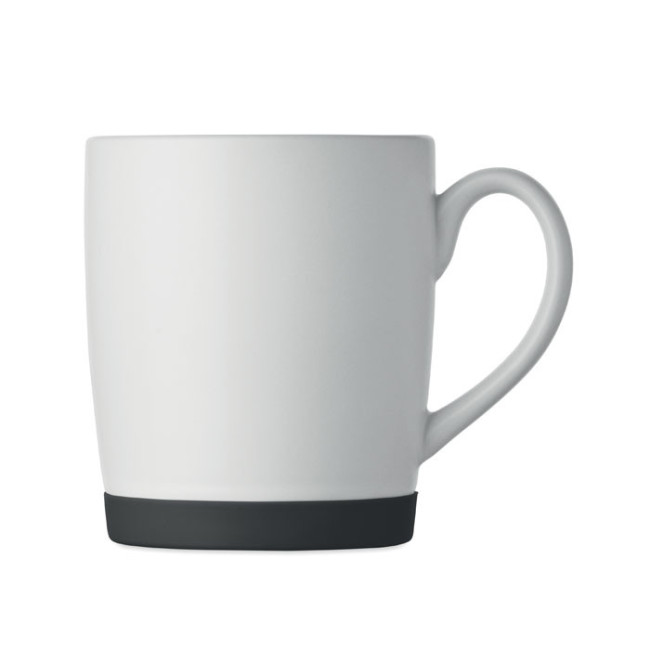 Mug en céramique personnalisé Silbase 300 ml 