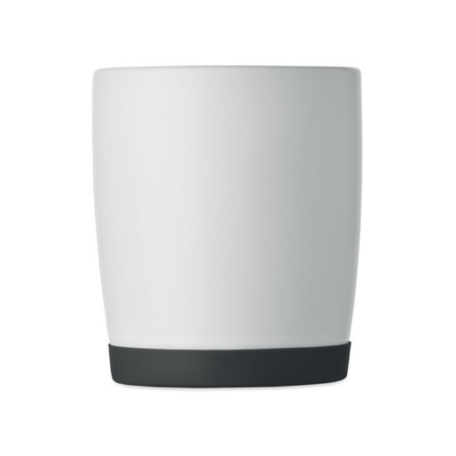 Mug en céramique personnalisé Silbase 300 ml 