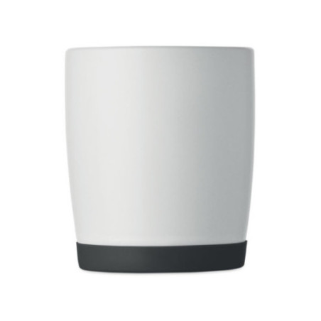 Mug en céramique personnalisé Silbase 300 ml 