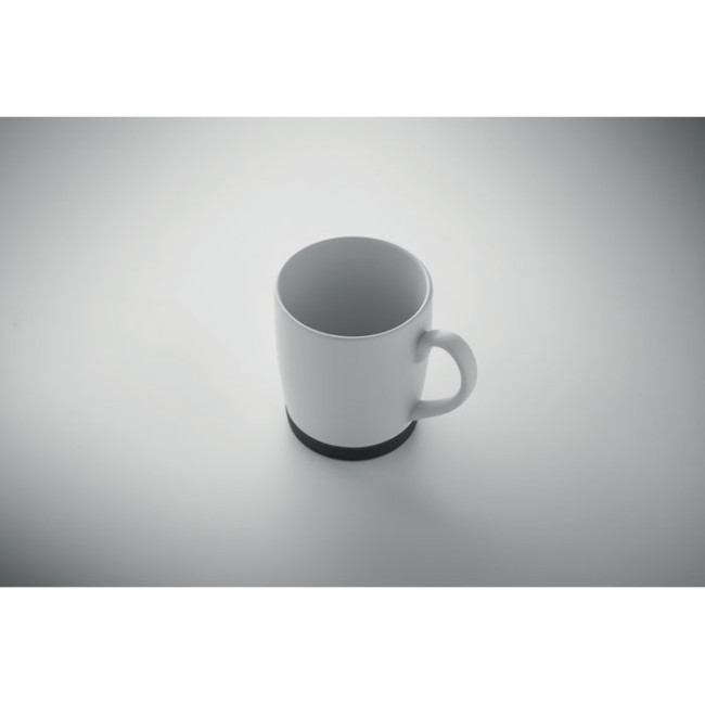 Mug en céramique personnalisé Silbase 300 ml 