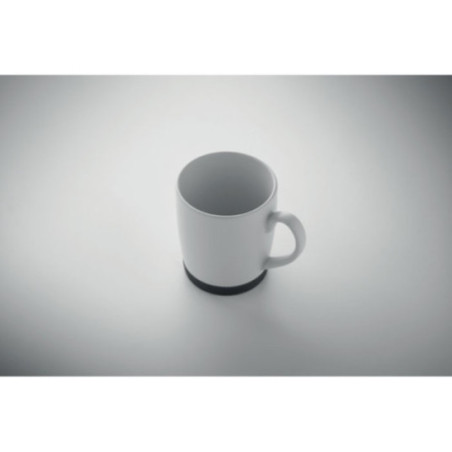 Mug en céramique personnalisé Silbase 300 ml 