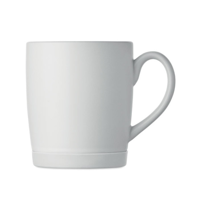 Mug en céramique personnalisé Silbase 300 ml 