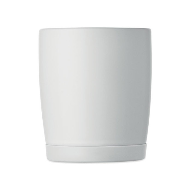Mug en céramique personnalisé Silbase 300 ml 