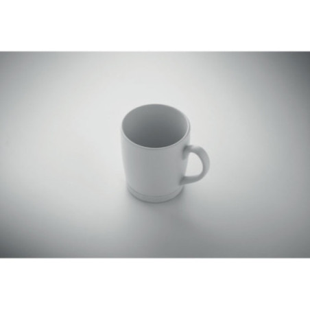 Mug en céramique personnalisé Silbase 300 ml 