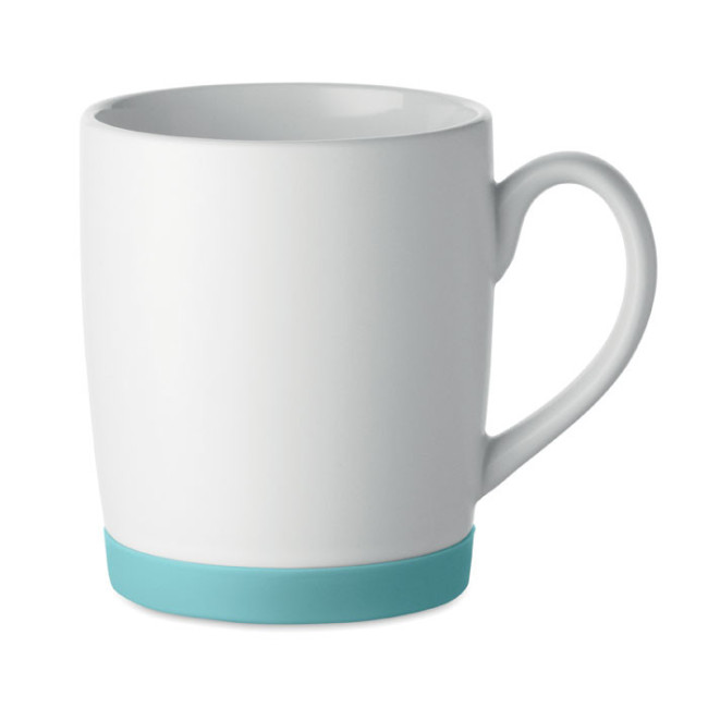 Mug en céramique personnalisé Silbase 300 ml 