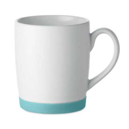 Mug en céramique personnalisé Silbase 300 ml 