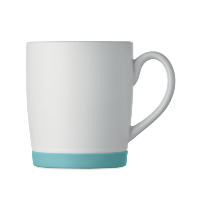 Mug en céramique personnalisé Silbase 300 ml 