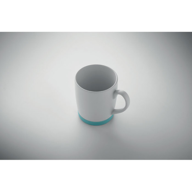 Mug en céramique personnalisé Silbase 300 ml 