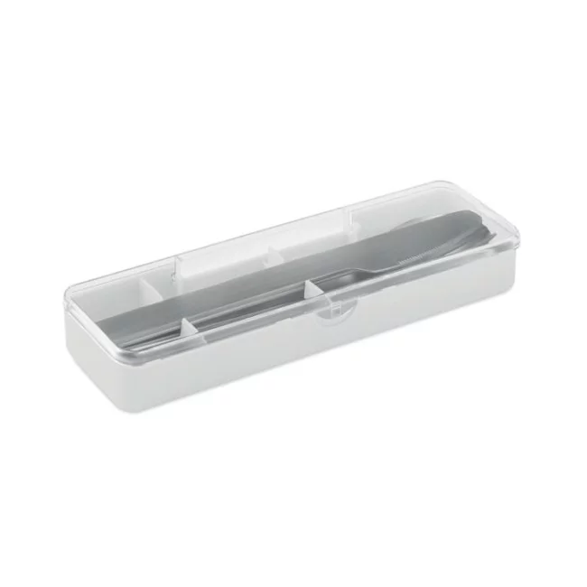 Set de couverts personnalisés Mesteck 