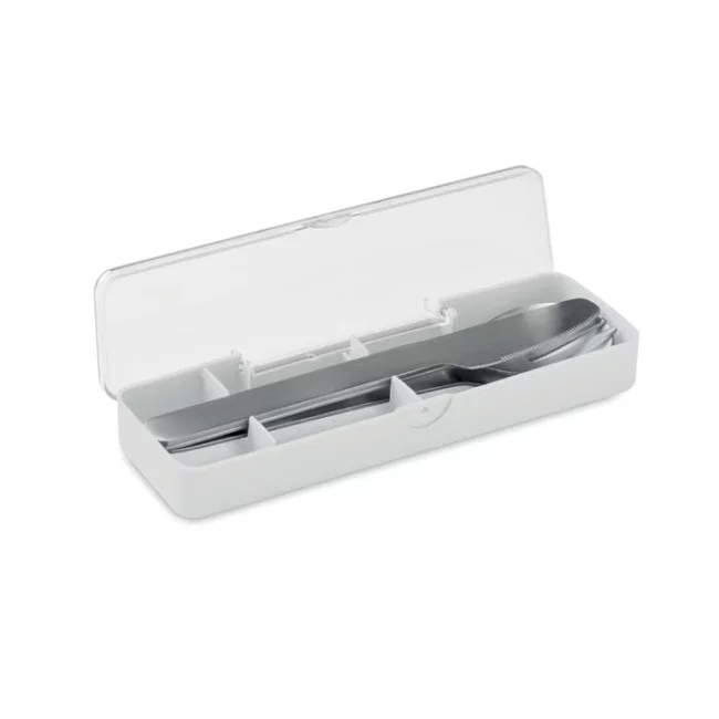 Set de couverts personnalisés Mesteck 