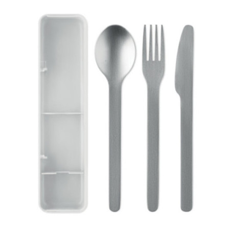 Set de couverts personnalisés Mesteck 