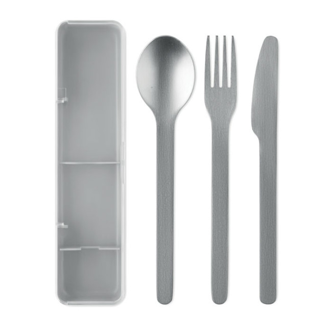 Set de couverts personnalisés Mesteck 