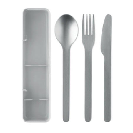 Set de couverts personnalisés Mesteck 