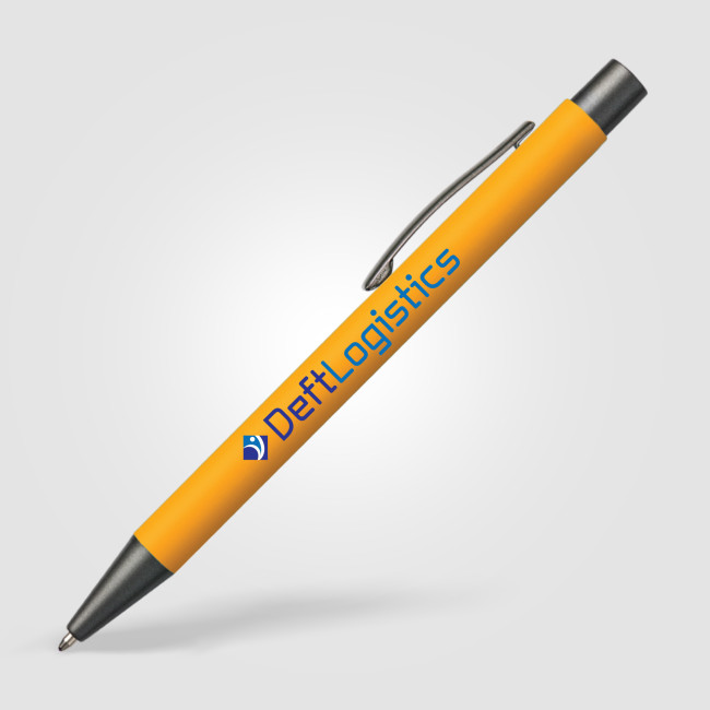 Stylo Publicitaire Bowie Soft-touch 