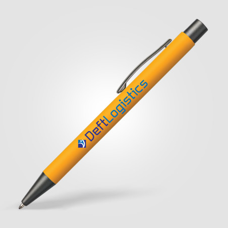 Stylo Publicitaire Bowie Soft-touch 