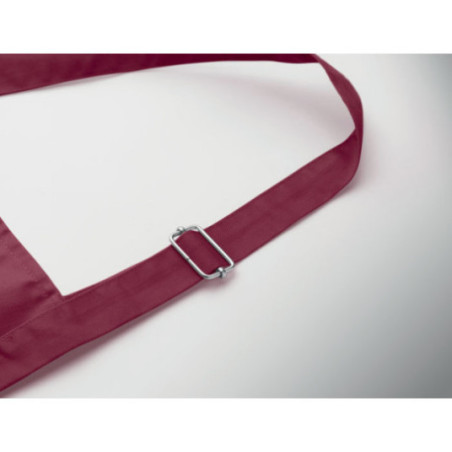 Tablier de cuisine personnalisé en polycoton Gala 
