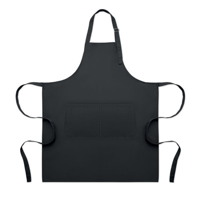 Tablier de cuisine personnalisé en polycoton Gala 