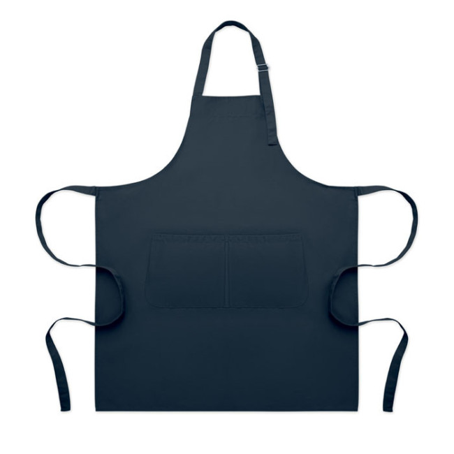 Tablier de cuisine personnalisé en polycoton Gala 