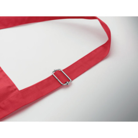 Tablier de cuisine personnalisé en polycoton Gala 