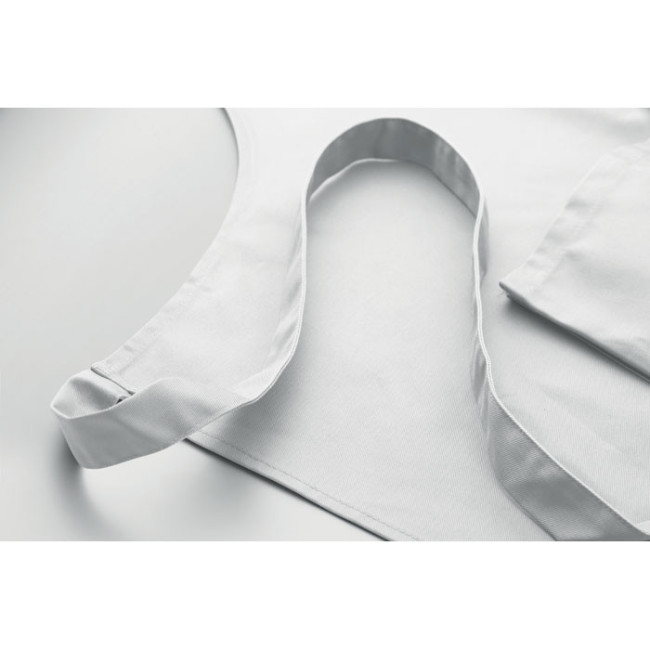 Tablier de cuisine personnalisé en polycoton Gala 