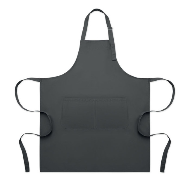 Tablier de cuisine personnalisé en polycoton Gala 