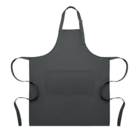 Tablier de cuisine personnalisé en polycoton Gala 