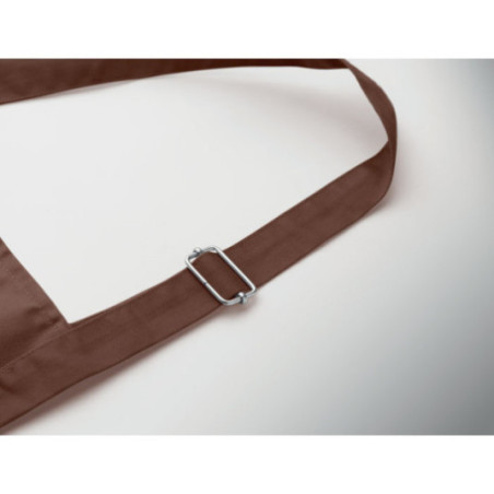 Tablier de cuisine personnalisé en polycoton Gala 