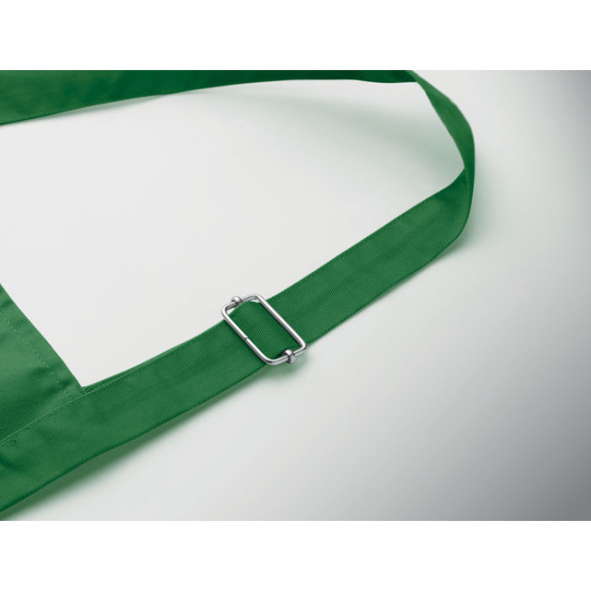 Tablier de cuisine personnalisé en polycoton Gala 