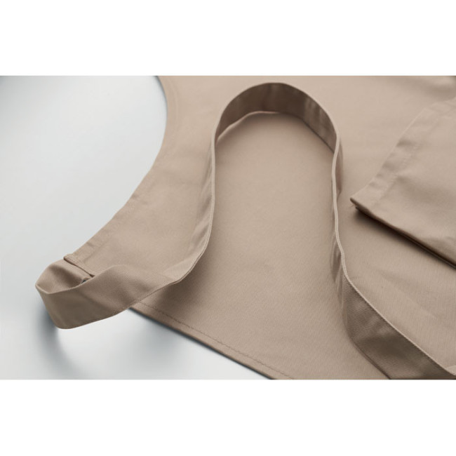 Tablier de cuisine personnalisé en polycoton Gala 