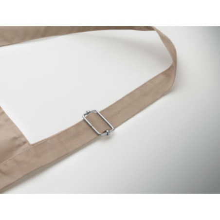 Tablier de cuisine personnalisé en polycoton Gala 