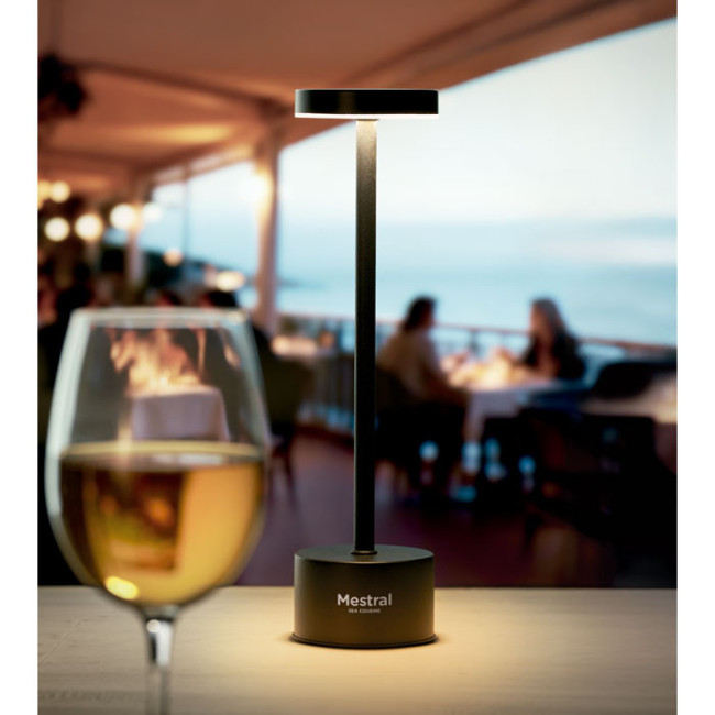 Lampe de table personnalisée Bistro 