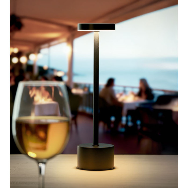 Lampe de table personnalisée Bistro 