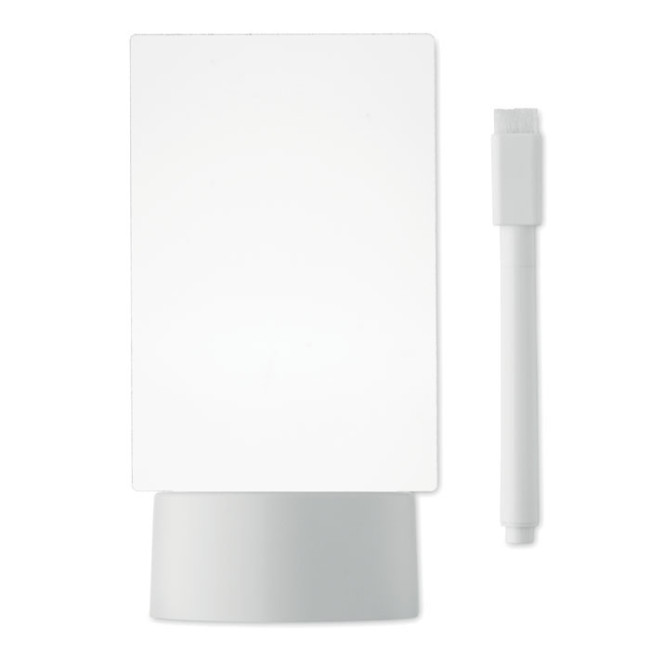 Tableau lumineux à LED et marqueur Ledmemo 