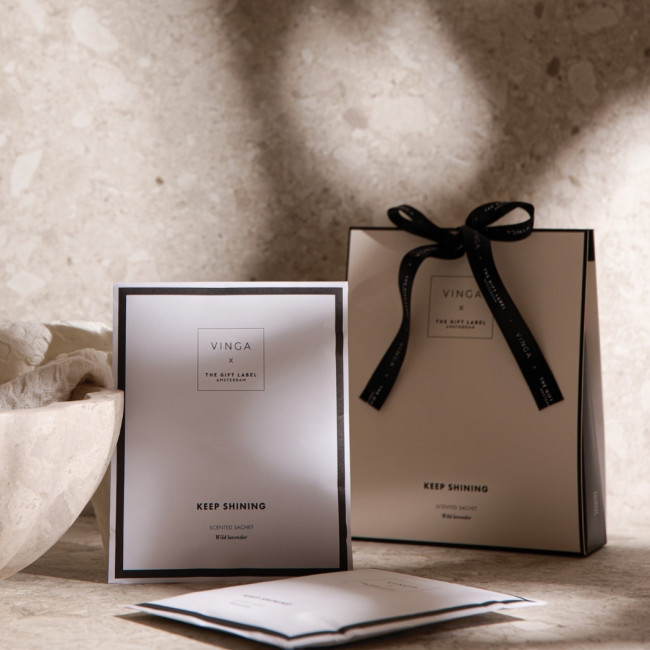 Sachet parfumé VINGA X TGL 