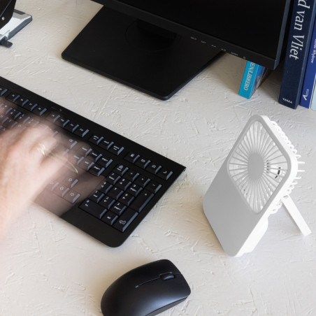 Ventilateur de bureau personnalisé Aervina 