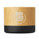 Enceinte Bluetooth personnalisée Recar Bamboo 