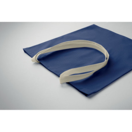 Sac shopping personnalisé en coton Zevra Colour 