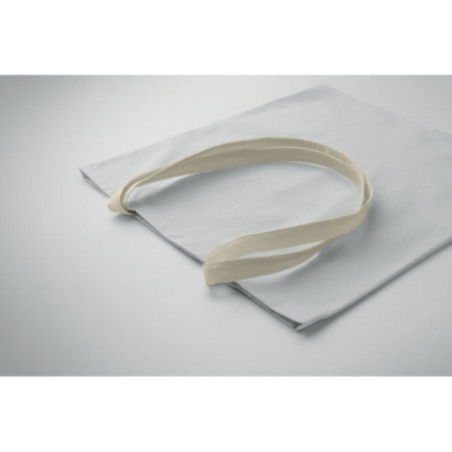 Sac shopping personnalisé en coton Zevra Colour 