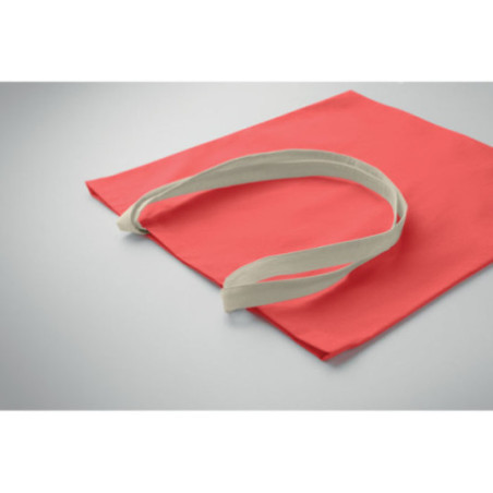 Sac shopping personnalisé en coton Zevra Colour 