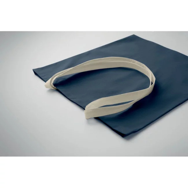 Sac shopping personnalisé en coton Zevra Colour 